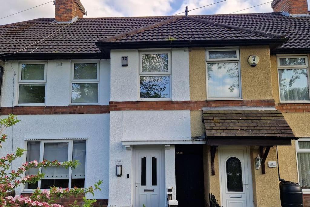 4 Bedroom Perfect Home For The Family Getaway Birmingham Luaran gambar